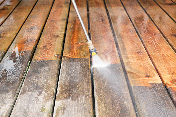 Best Patio and Deck Pressure Washing  in Harlingen, TX